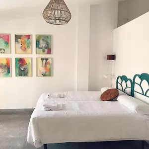 La Casa Móvil. Casa De Artistas Algodonales