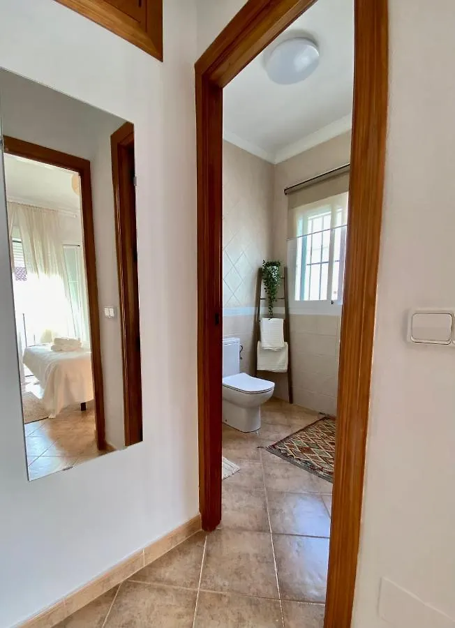 Casa Lagom Algodonales Apartment