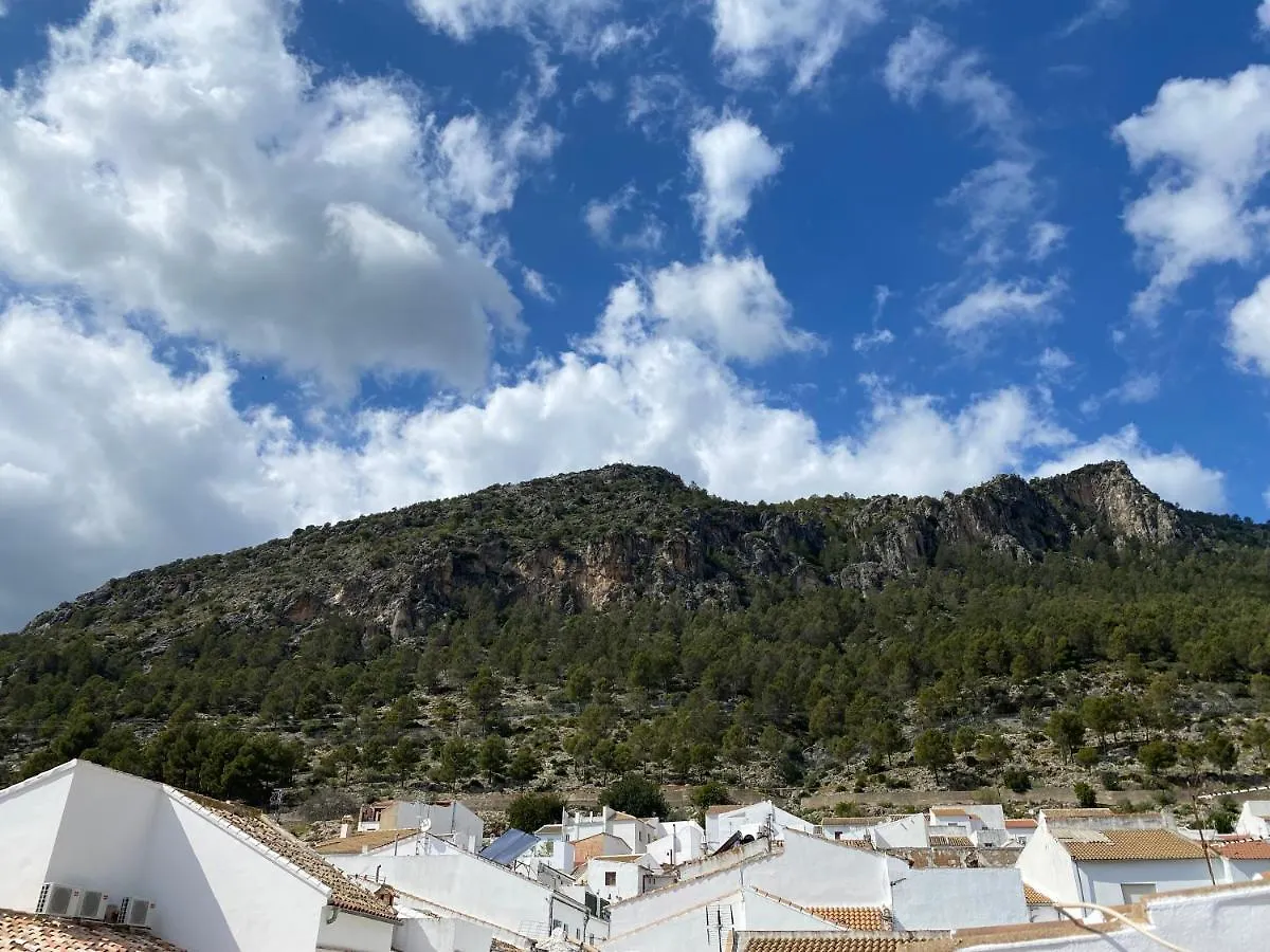 Apartment Casa Lagom Algodonales