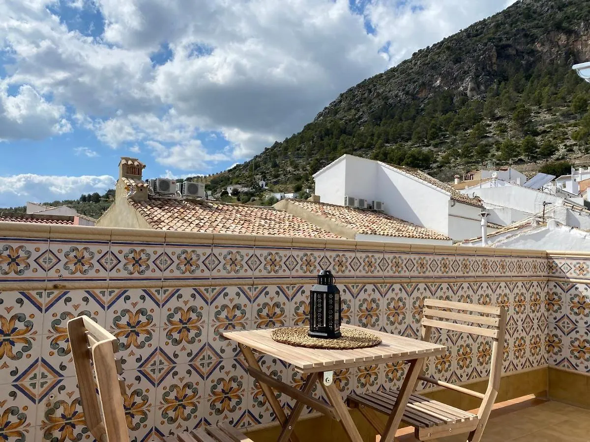 Casa Lagom Algodonales Spain