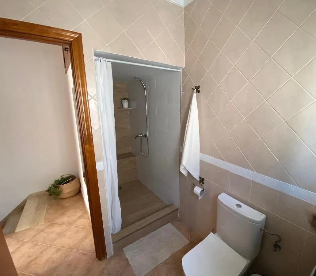 Casa Lagom Algodonales Apartment
