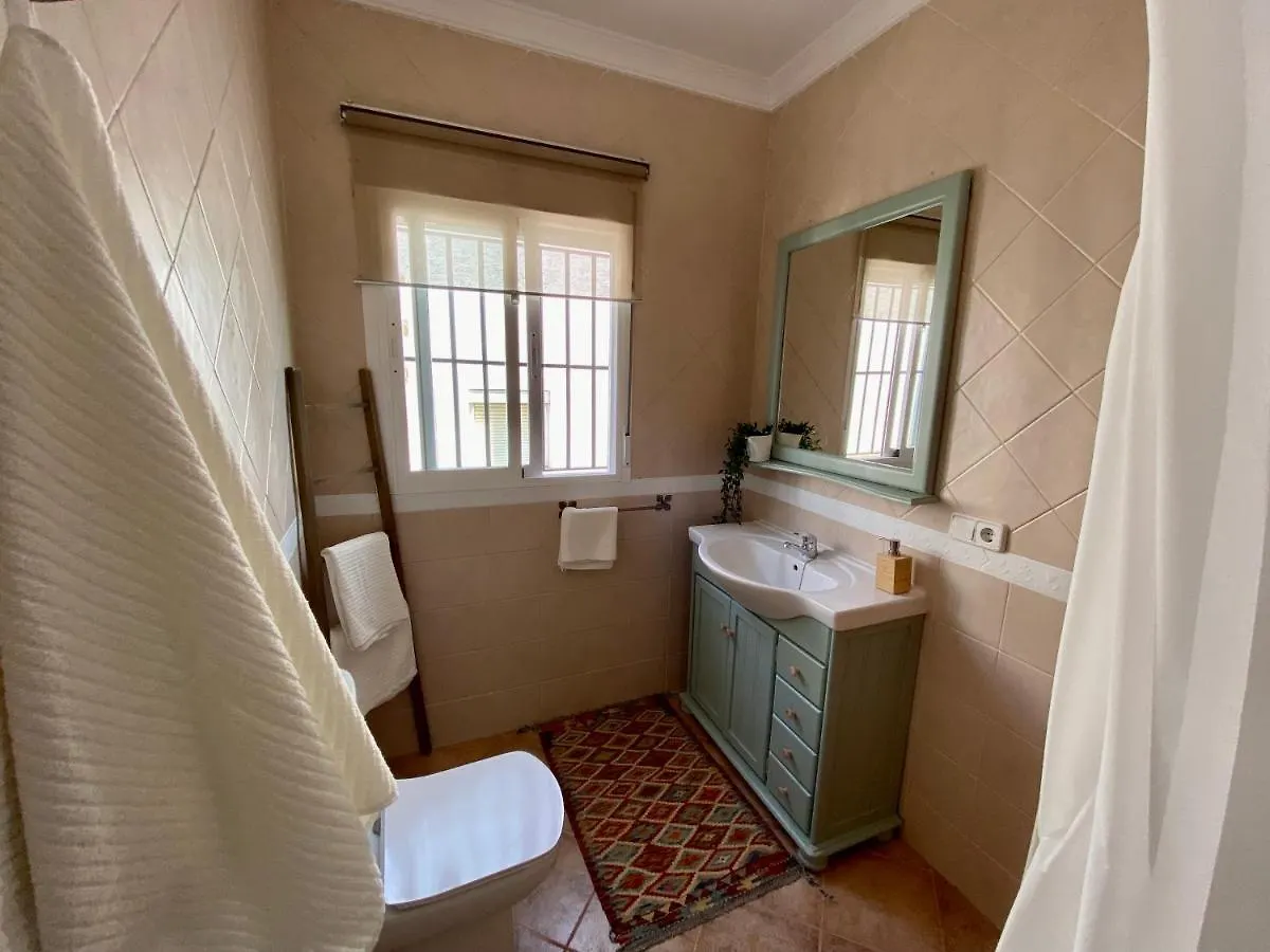 Apartment Casa Lagom Algodonales