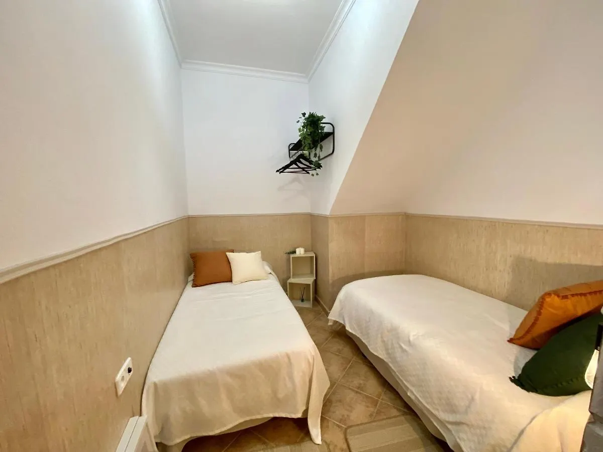 Apartment Casa Lagom Algodonales